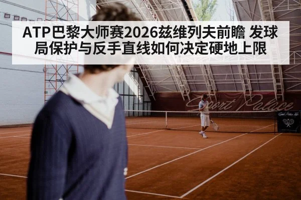 ATP巴黎大师赛2026兹维列夫前瞻 发球局保护与反手直线如何决定硬地上限